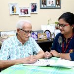 Financial Scams Elderly Parents India