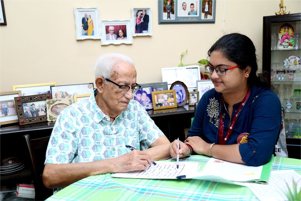 Financial Scams Elderly Parents India